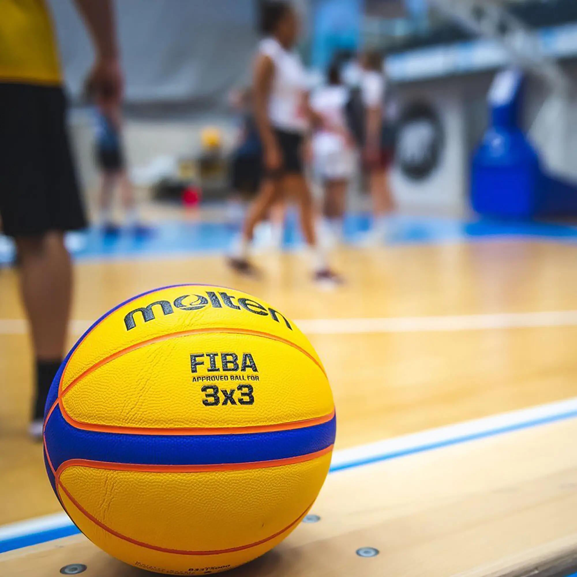 B33T5000 FIBA kosárlabda 6 3/11