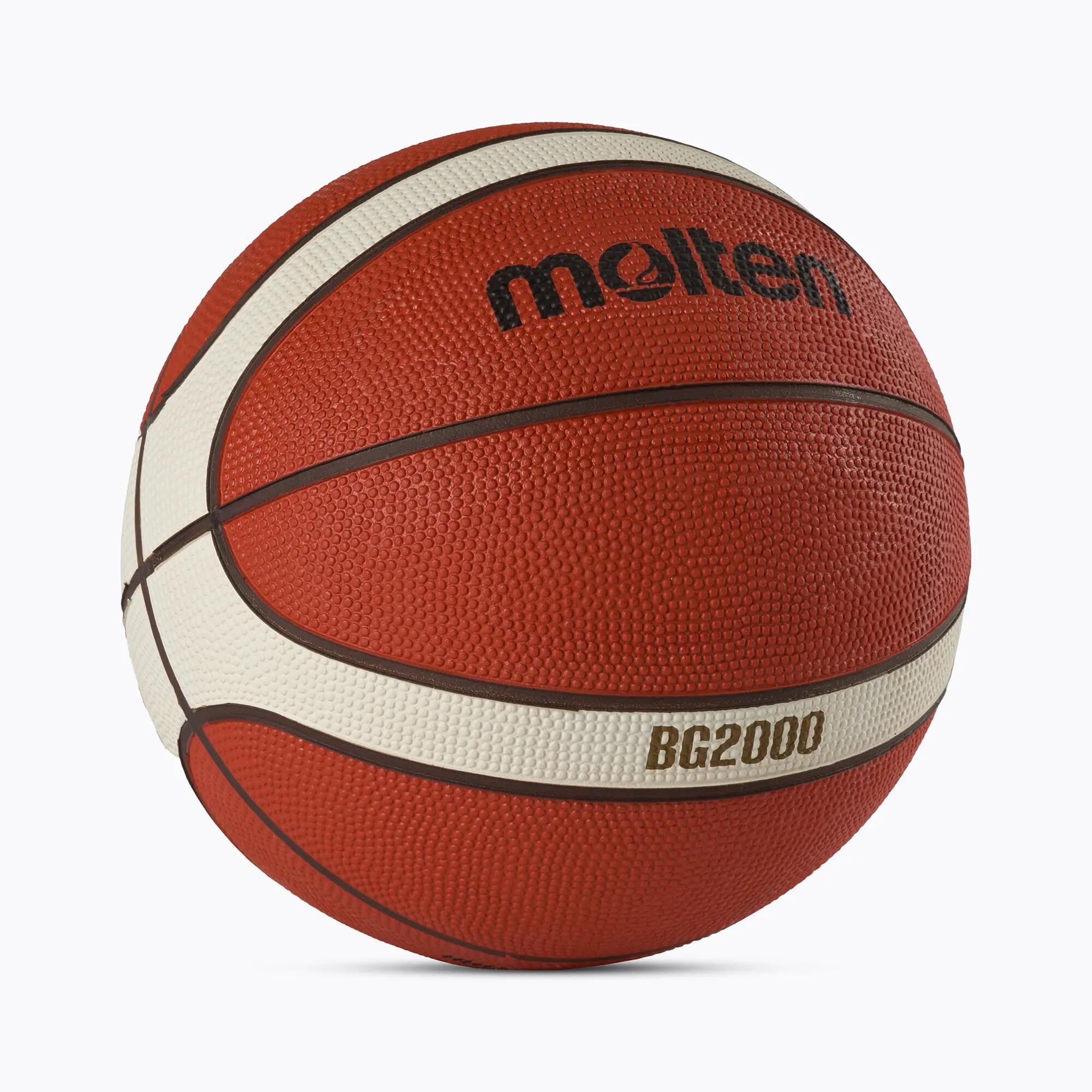 Pallacanestro Molten BG2000 Marrone 6 2/7
