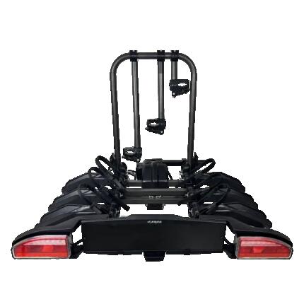 Farad porte-vélos attelage modèle Susa Pro 3 vélos