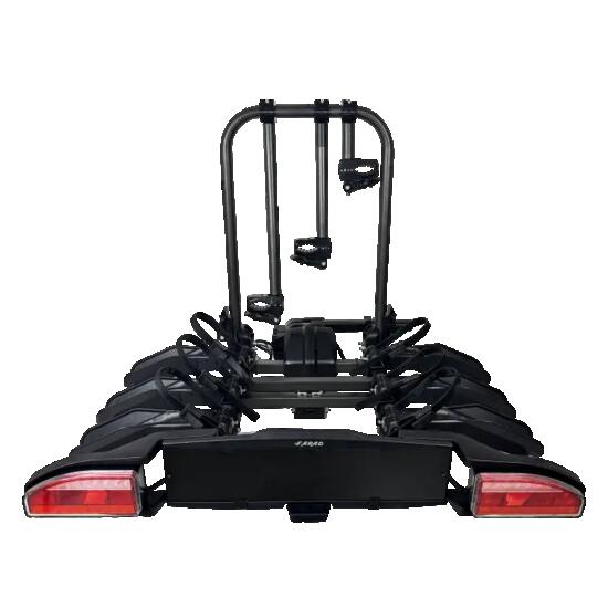 Farad porte-vélos attelage modèle Susa Pro 3 vélos