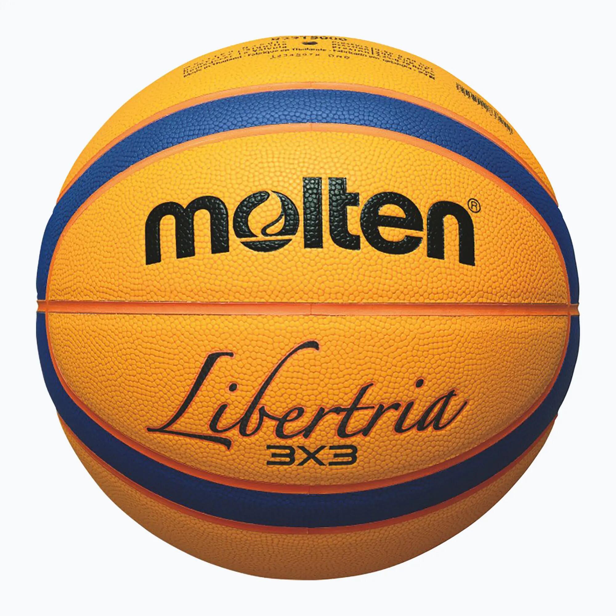 B33T5000 FIBA kosárlabda 6 2/11