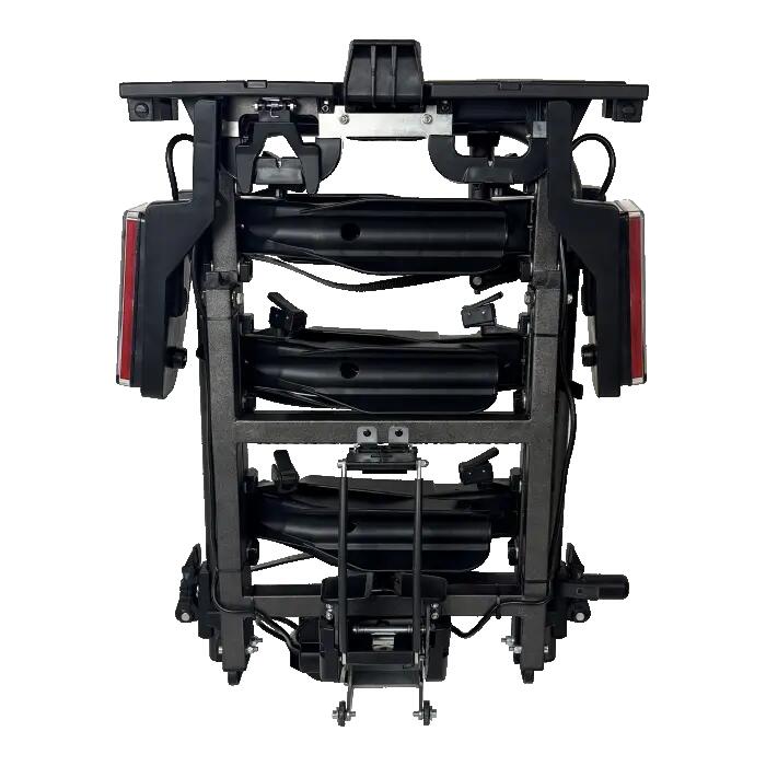 Farad porte-vélos attelage modèle Susa Pro 3 vélos 3/8
