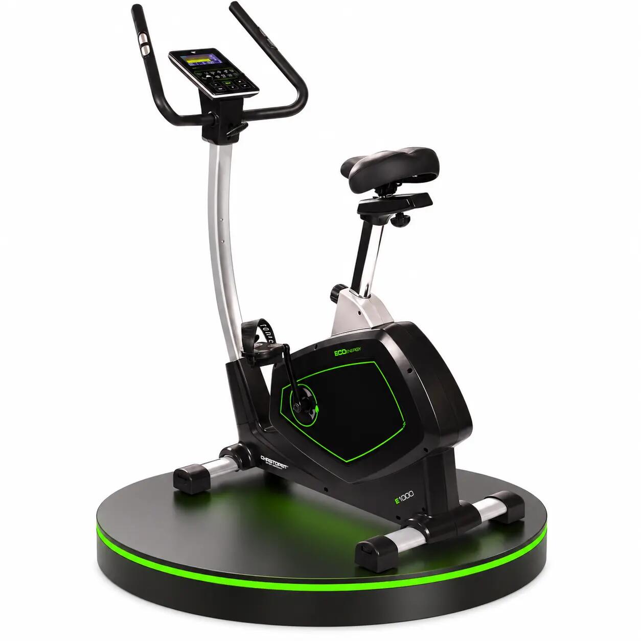 Hometrainer Selfpowered - Eigen aandrijving - Bluetooth - tot 150kg - ECO 1000 1/9