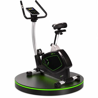 Hometrainer selfpowered - eigen aandrijving - bluetooth - tot 150kg - eco 1000