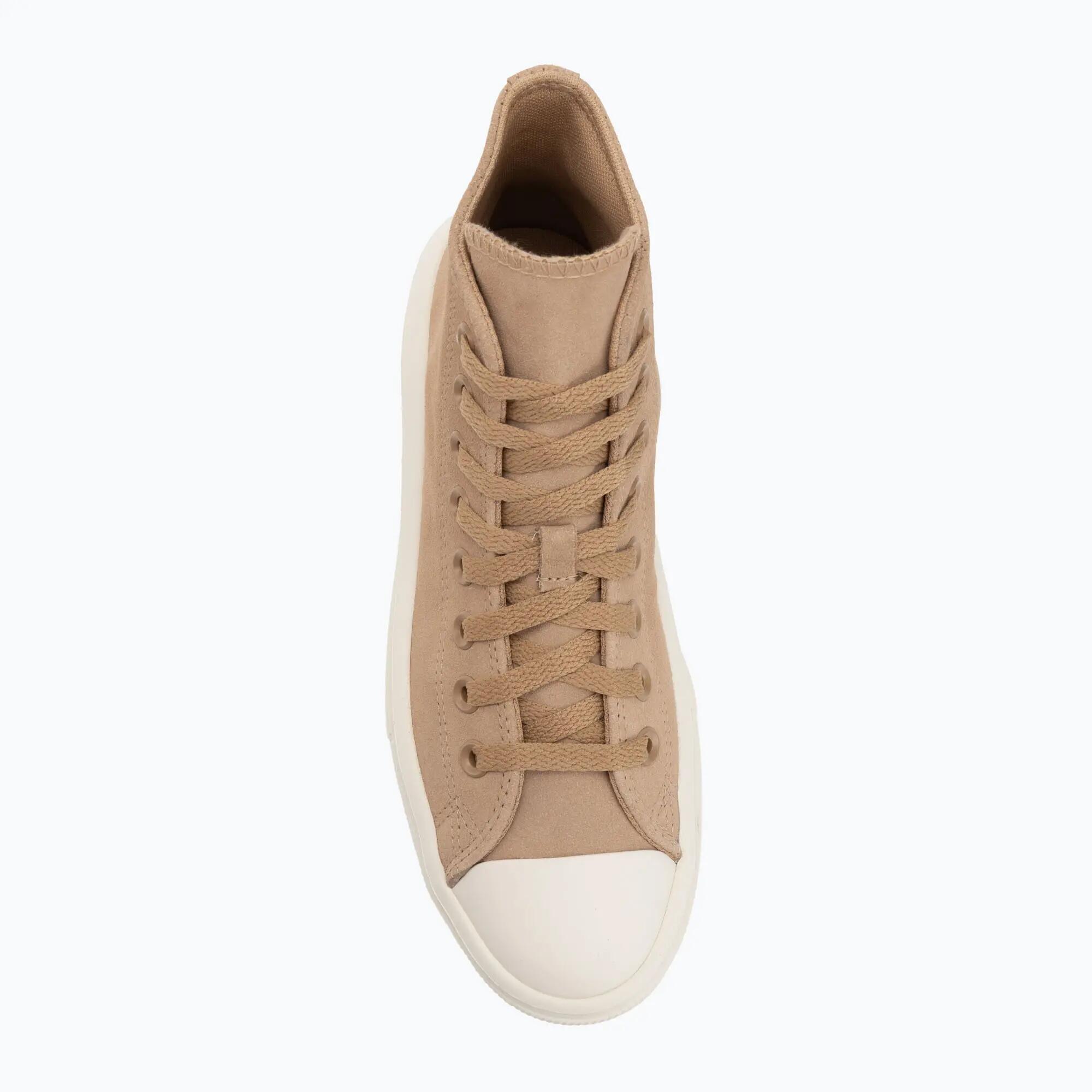 Baskets pour femmes Converse Chuck Taylor All Star Move Platform 5/7