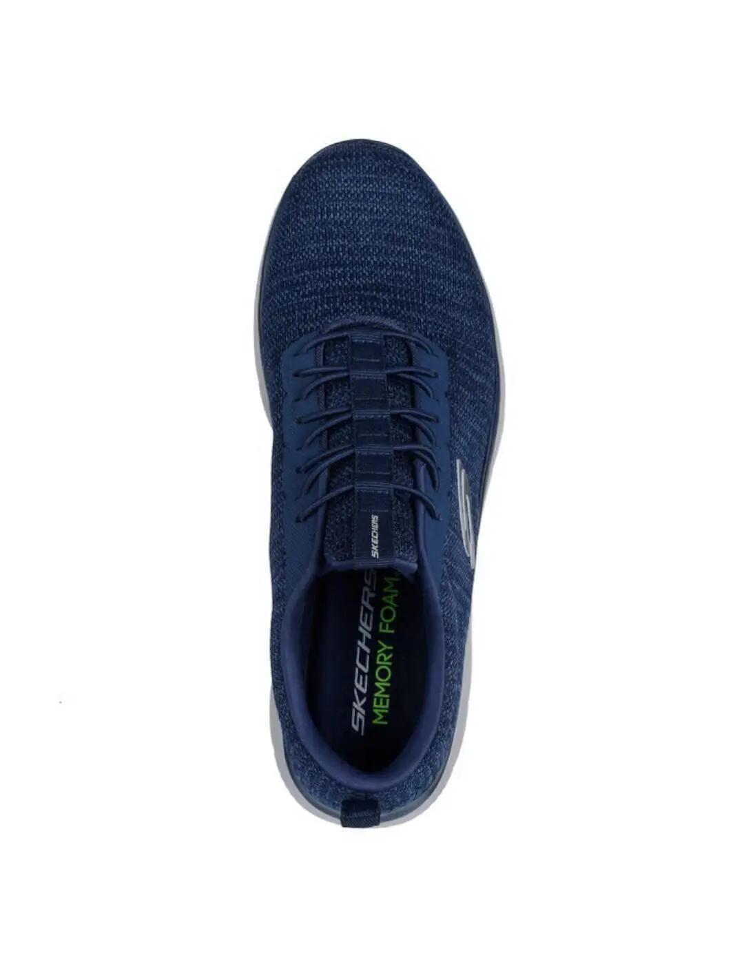 SKECHERS chaussures décontractées 232697-NVGY Skechers Summits 3/5