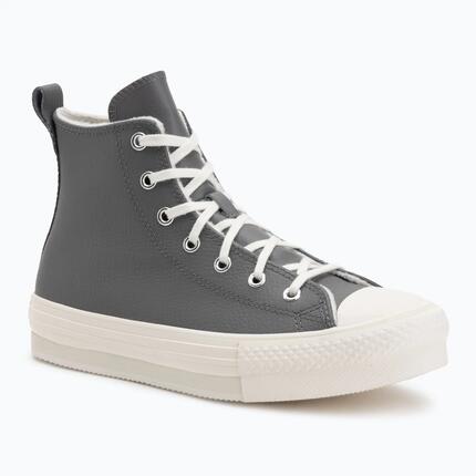 Zapatillas de mujer Converse Chuck Taylor All Star EVA Lift Platform Leather