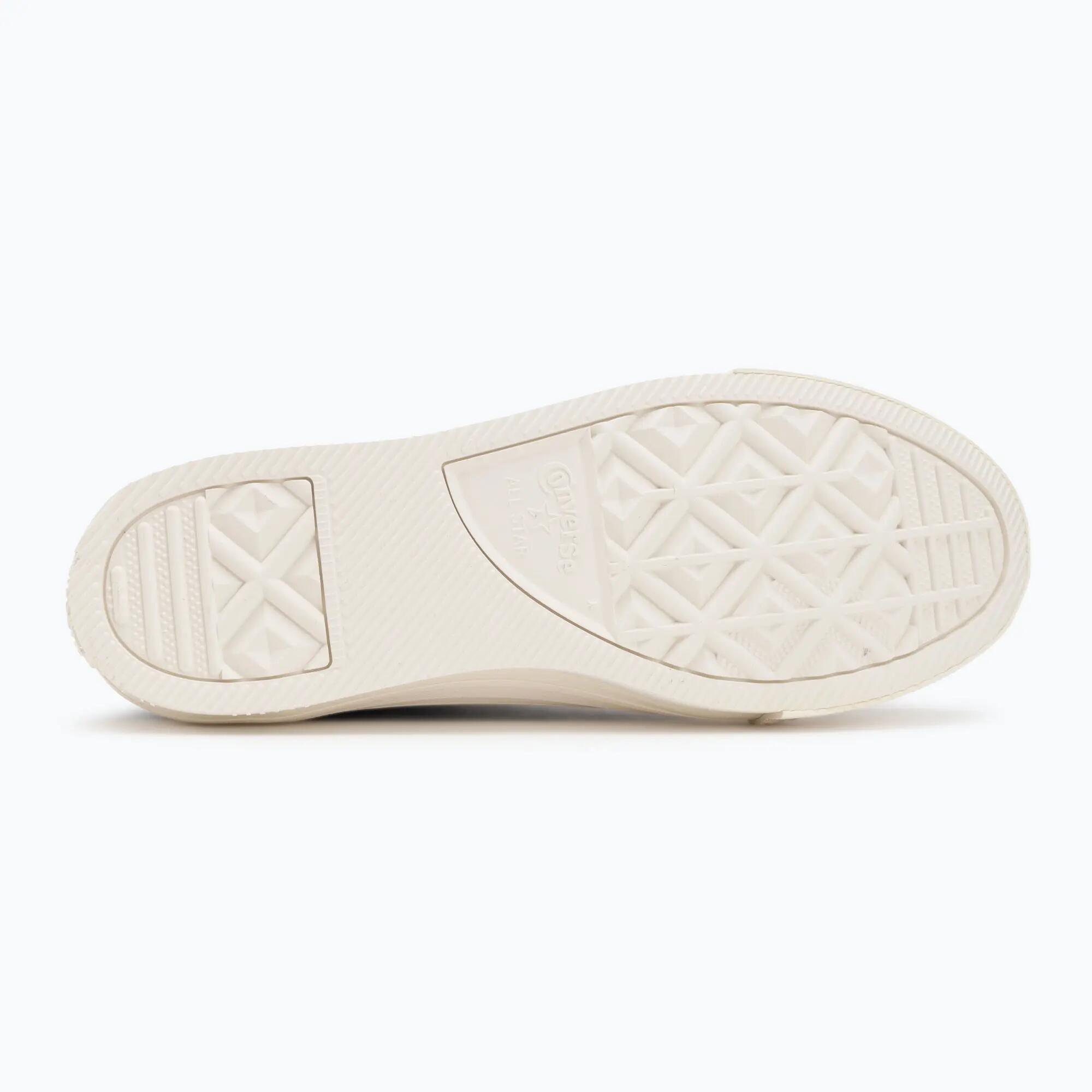Adidași damă Converse Chuck Taylor All Star EVA Lift Platform Leather 4/7