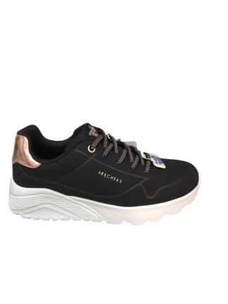 Baskets Skechers modèle 310384LBLK pour unisexe enfants