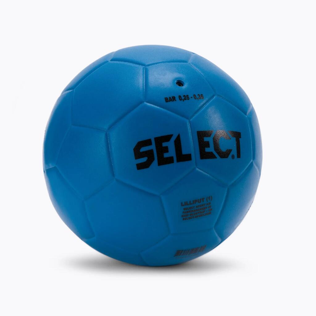Childrens/Kids Soft Handball (Blue) 1