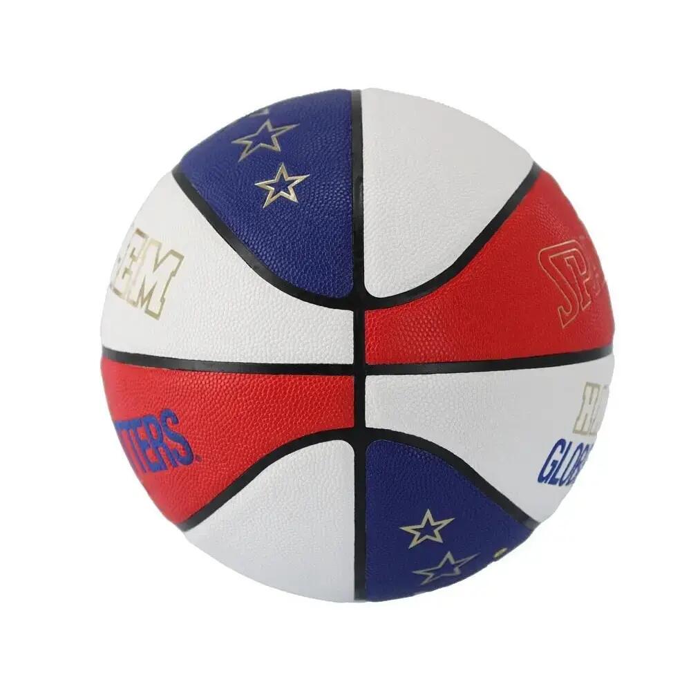 Pallone da basket Spalding ufficiale degli Harlem Globetrotters 5/7