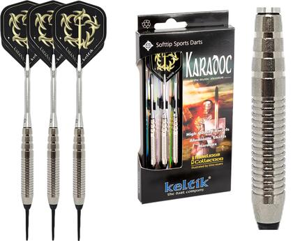 Softtip Darts Keltik Karadoc 18 g
