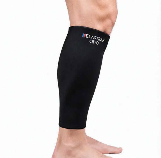 Fascia per crioterapia (polpaccio e tibia) - Gel caldo/freddo - Recupero