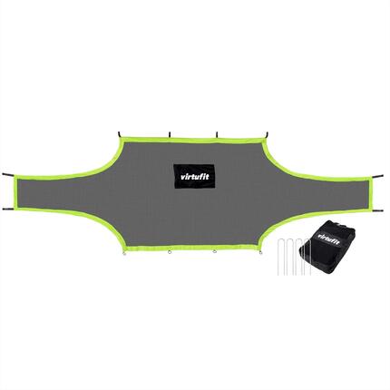 Torwand - Target Goalshot - 732 x 244 cm - Inklusive Tragetasche