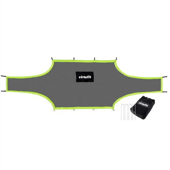 Torwand - Target Goalshot - 732 x 244 cm - Inklusive Tragetasche