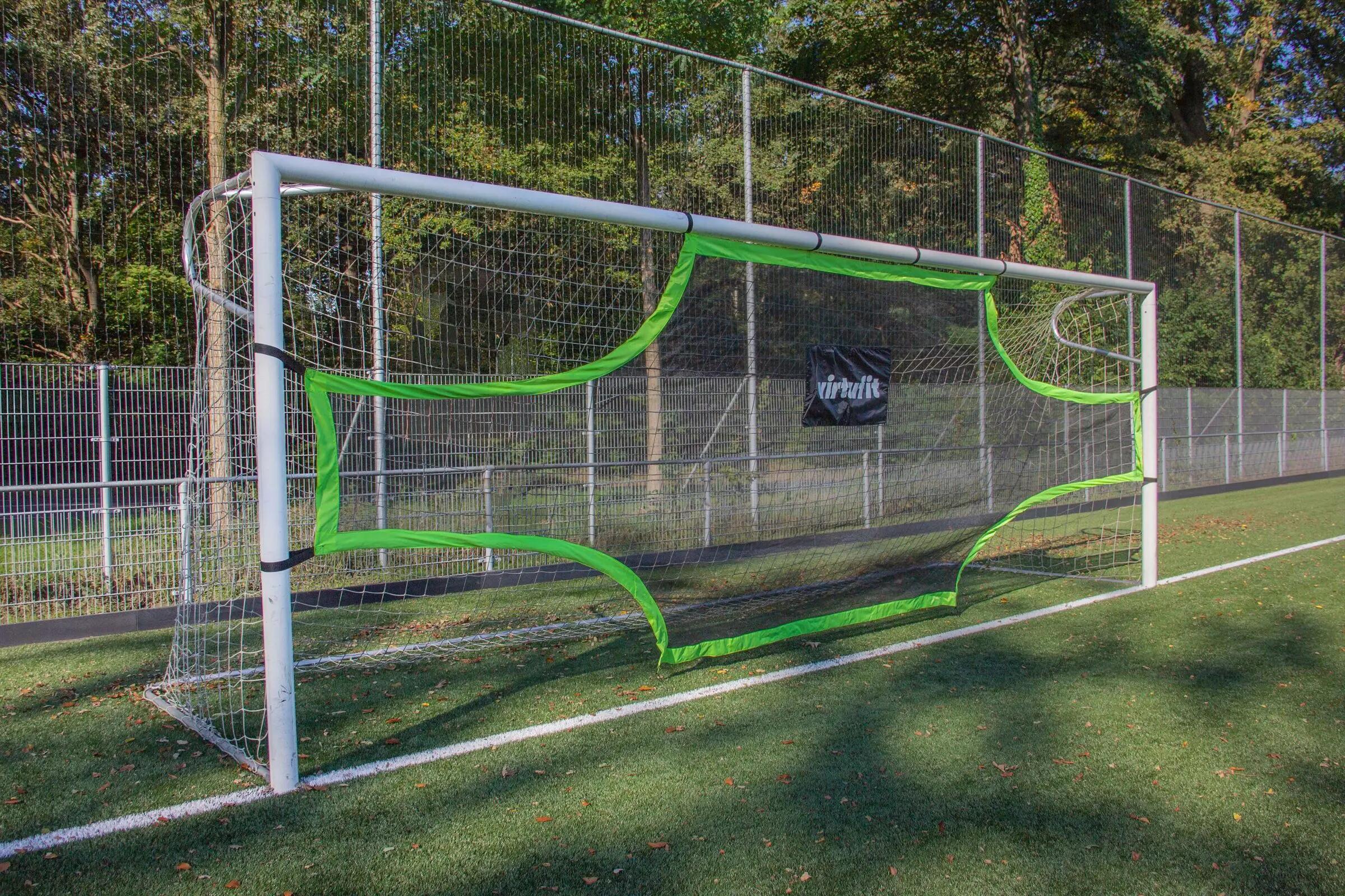 Célzóháló standard focikapuhoz - 732x244cm 4/4