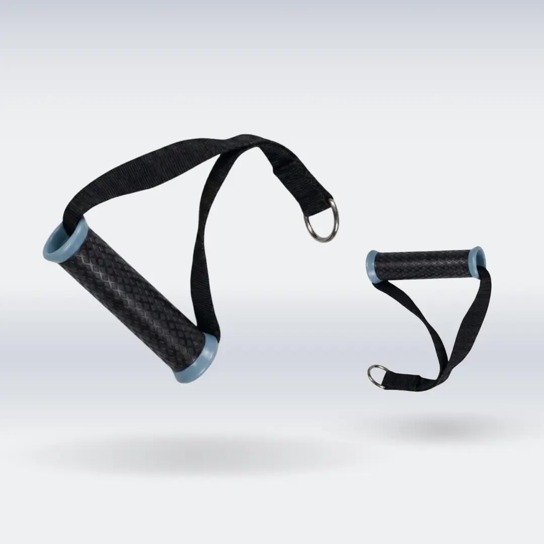 Kit d’élastiques de musculation complet avec barre 5/9