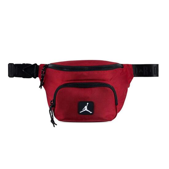 Marsupio Nike Rise Cross Body Rojo ÚNICA