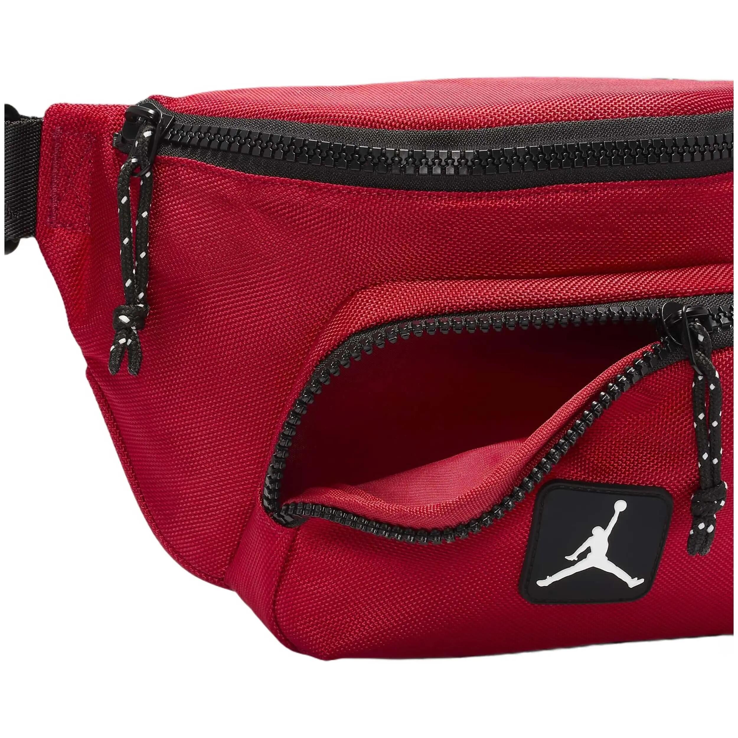 Sac banane Nike Rise Cross Body Rouge UNICA 5/5