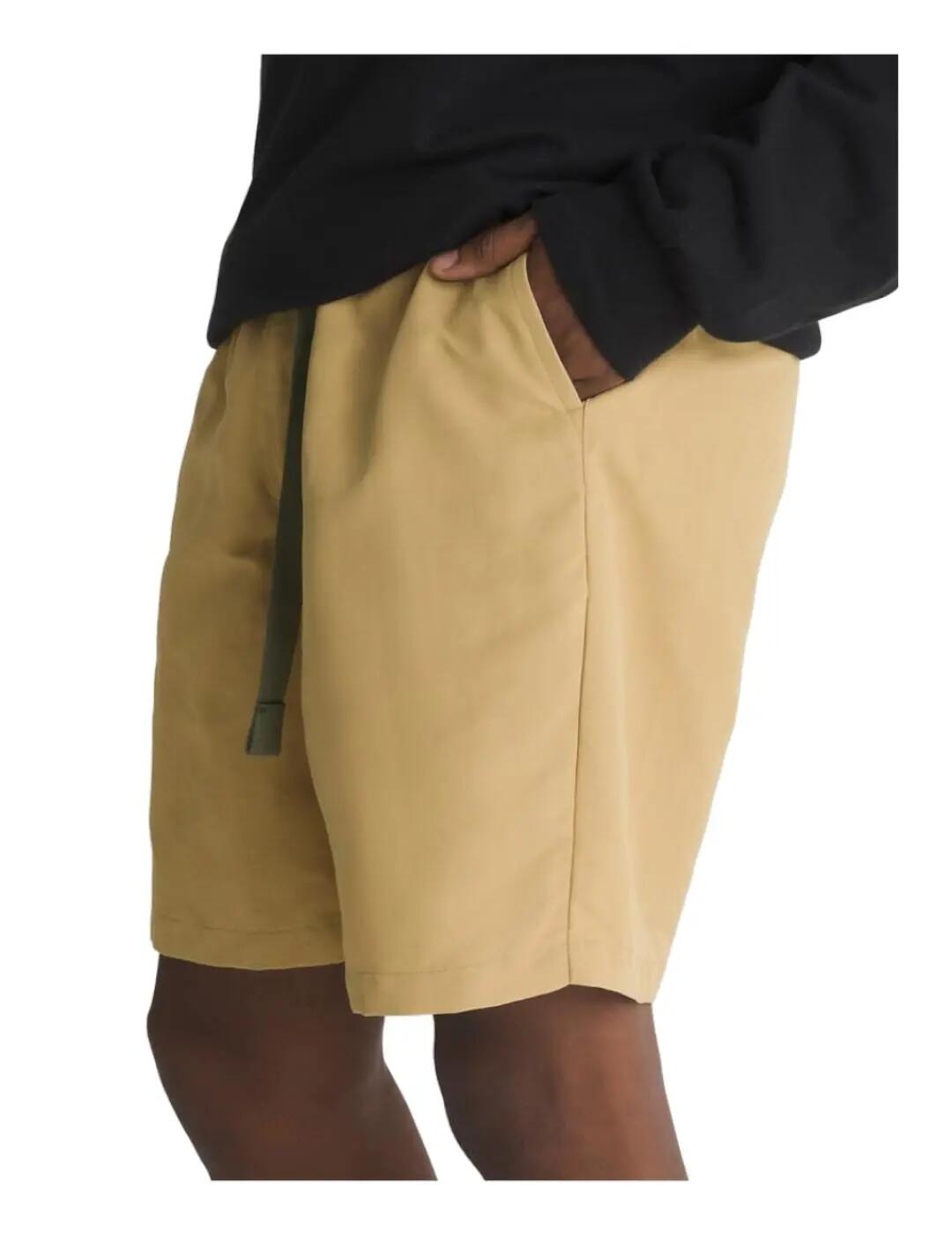 Bermudes et shorts pour homme Vans Range Beige 2/4