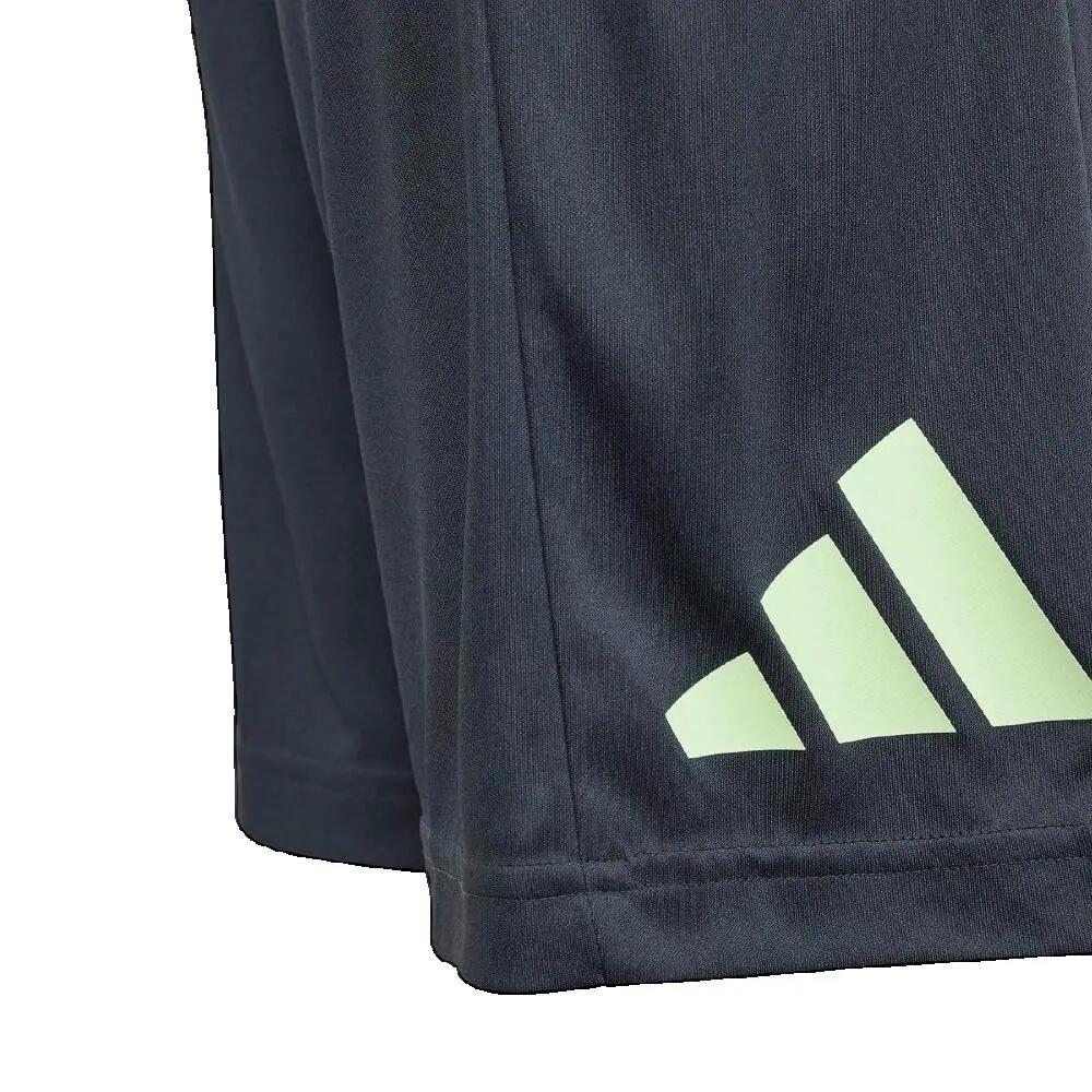 Short Adidas Essentials marine junior unisexe 3/5