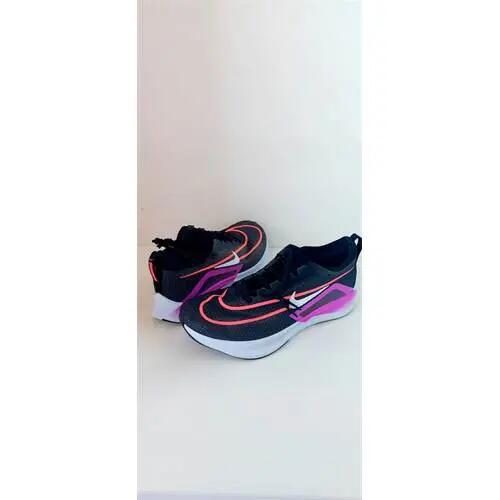 Nike Zoom Fly 4 Hardloopschoenen Zwart 5/5