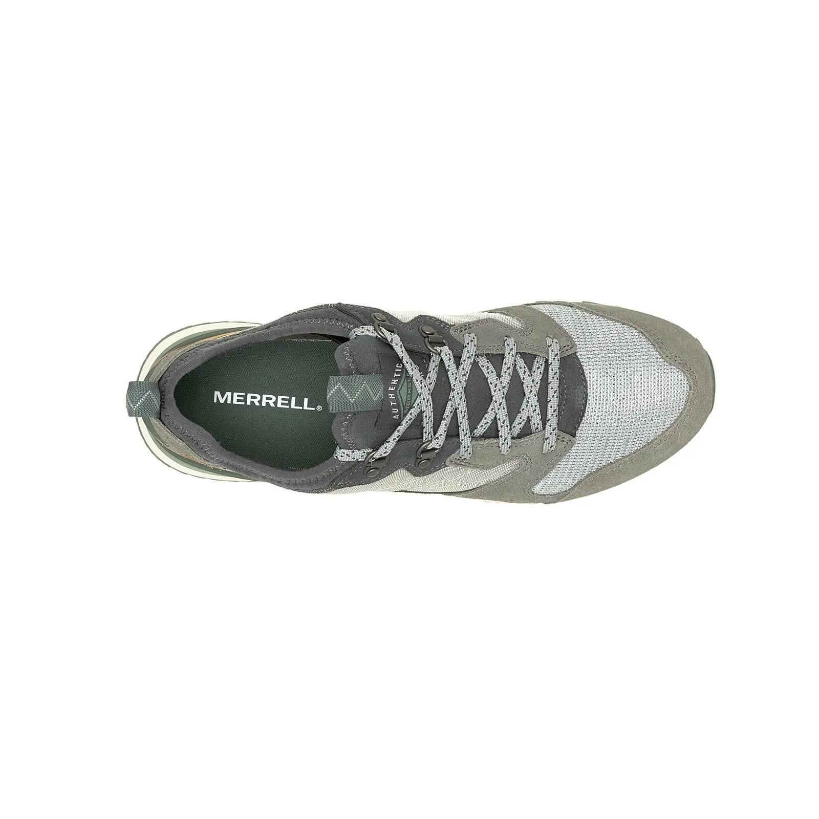 Baskets Merrell Alpine 83 Recraft homme multicolore 4/6