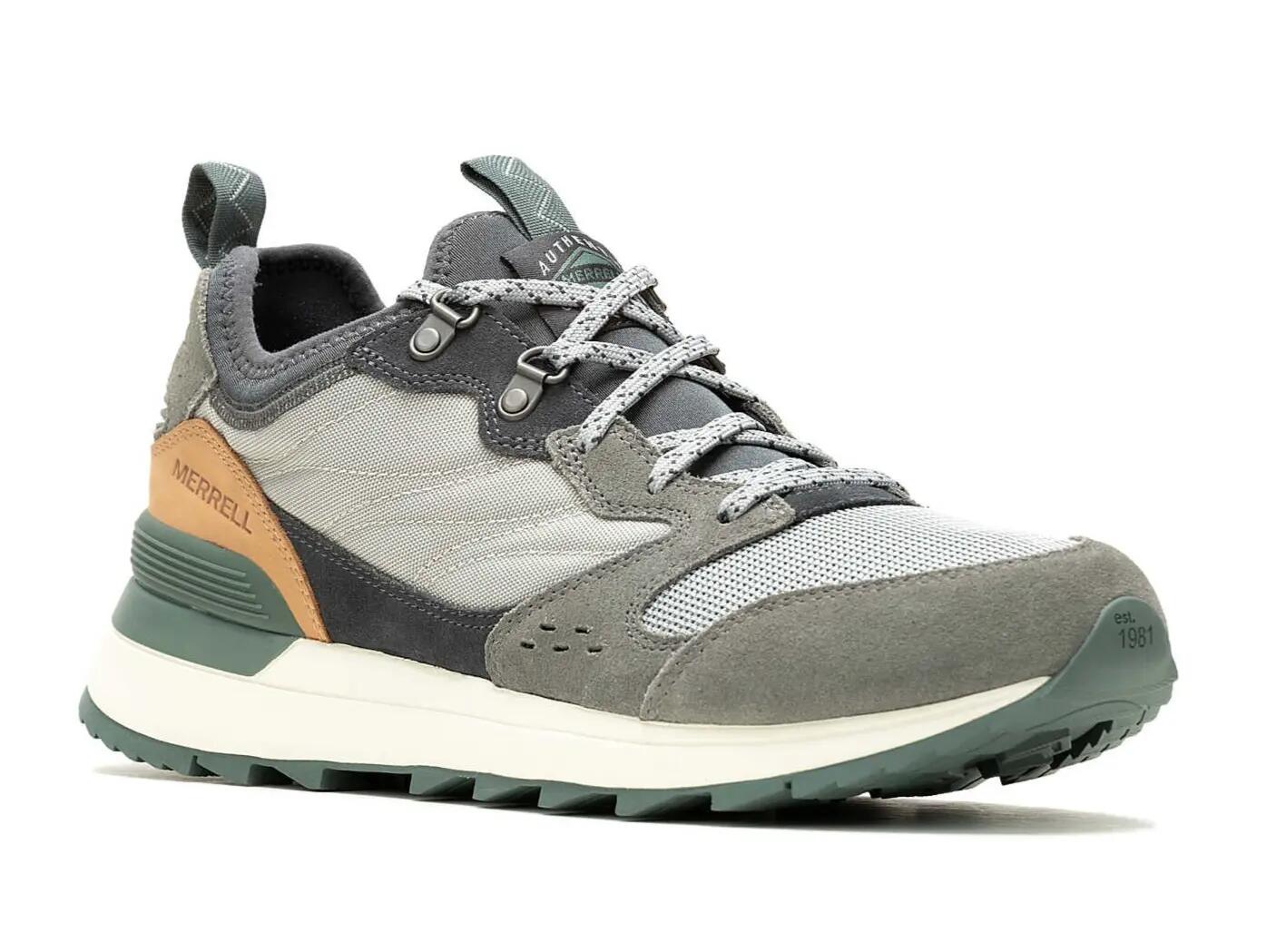 Baskets Merrell Alpine 83 Recraft homme multicolore 2/6