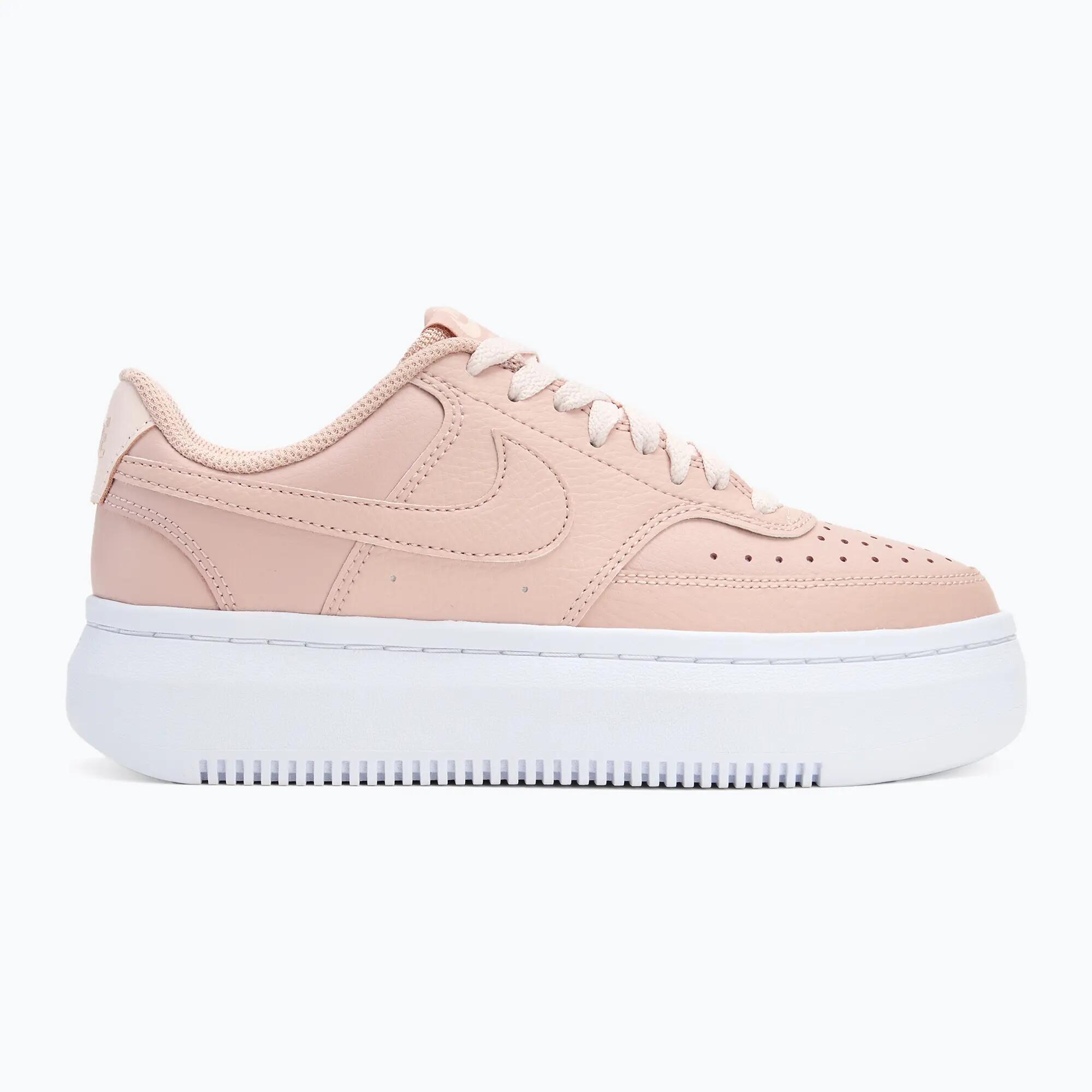 Sneakers da donna Nike Court vision alta Rosa. 2/5