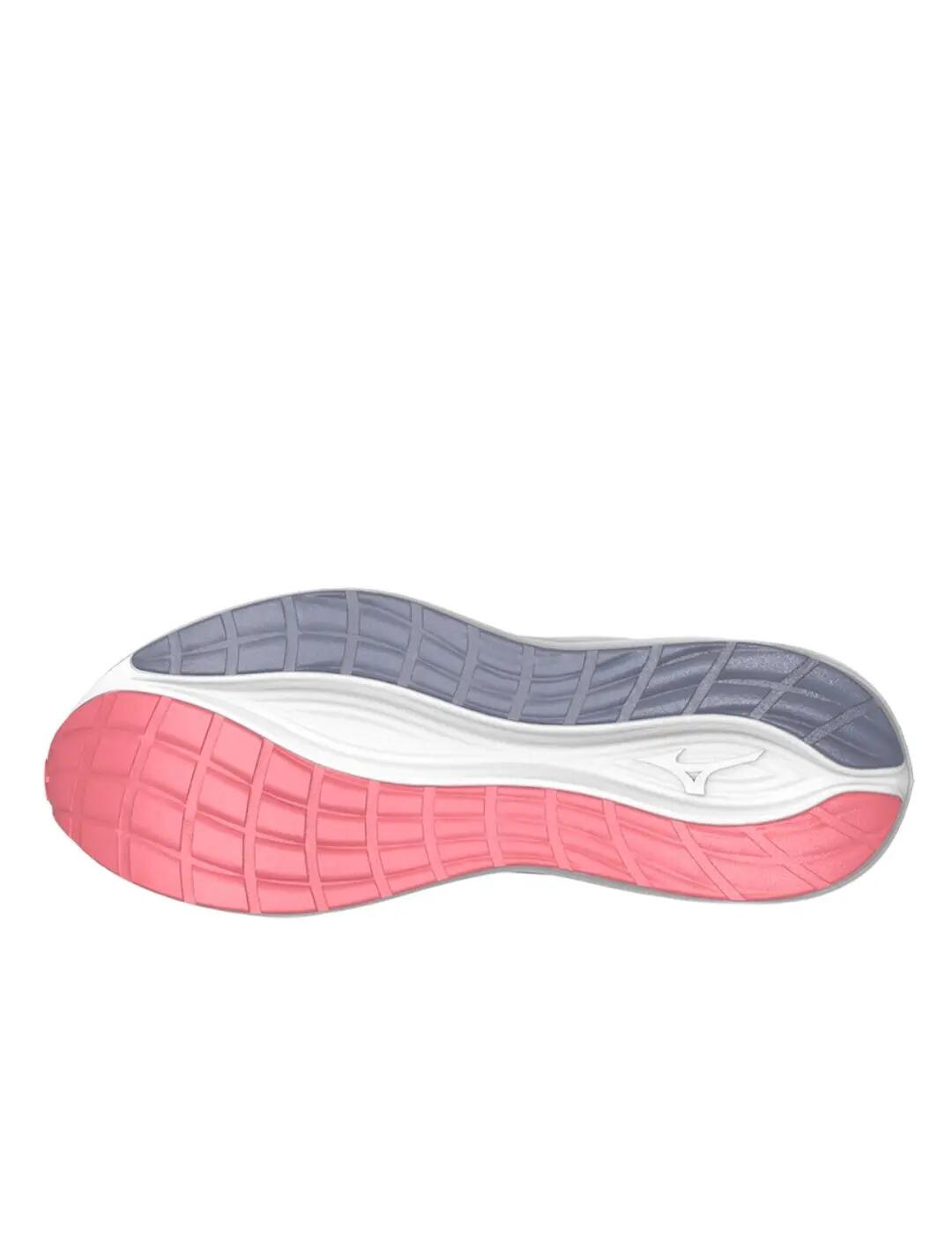 Zapatillas de running para mujer Mizuno Neo Cosmo azul granito/islandés 7/7