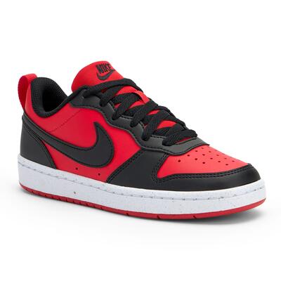 NIKE COURT BOROUGH LOW RECRAFT – Unisex-Alltagsschuhe
