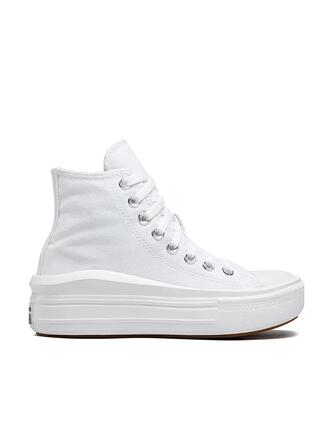 Zapatillas Converse Chuck Taylor All Star Move High Top blanco