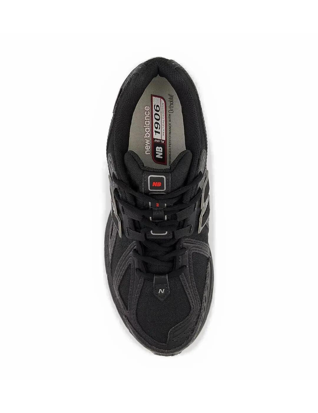 Herren Sneaker New Balance 1906ROE Schwarz 4/5