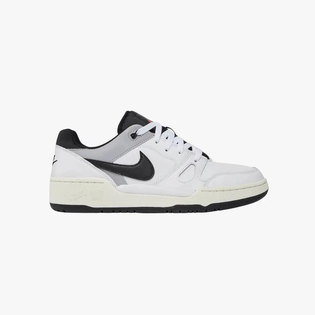 Sneakers Nike Full Force Lo 101 weiß 4/7