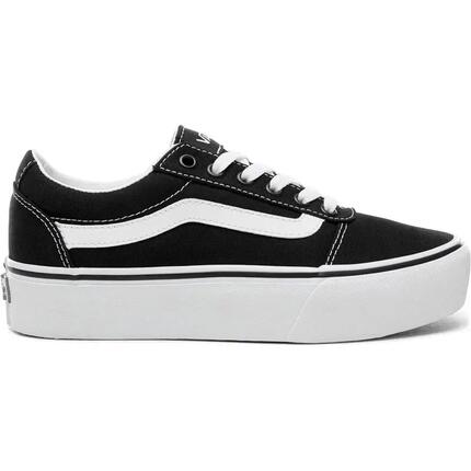 Zapatillas Vans para mujer Ward Platform VN0A3TLC1871 Negro