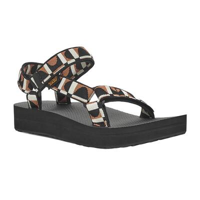 Dames wandelsandalen teva midform universal