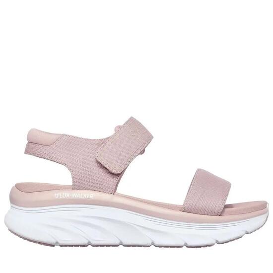 Sandalias SKECHERS D Lux Rosa Mujer