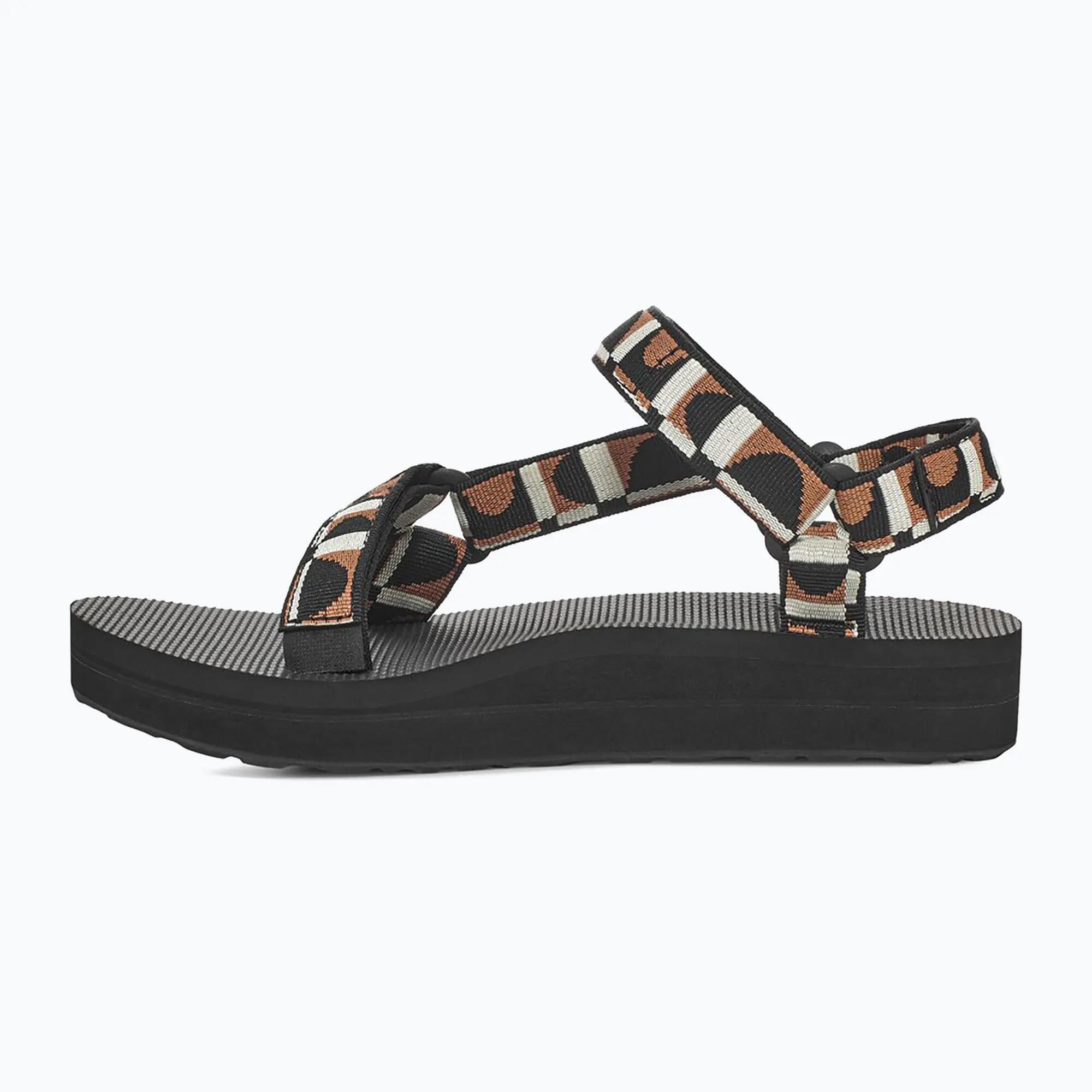 Sandales de randonnée pour femmes Teva Midform Universal 3/5