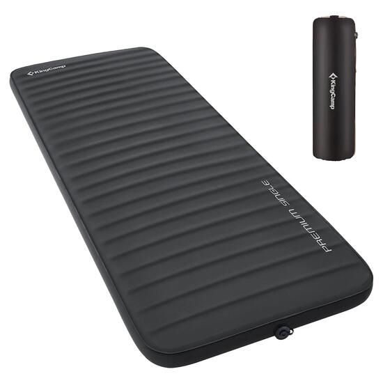 Lit à air Premium Single Auto-gonflant Camping 7,5 cm