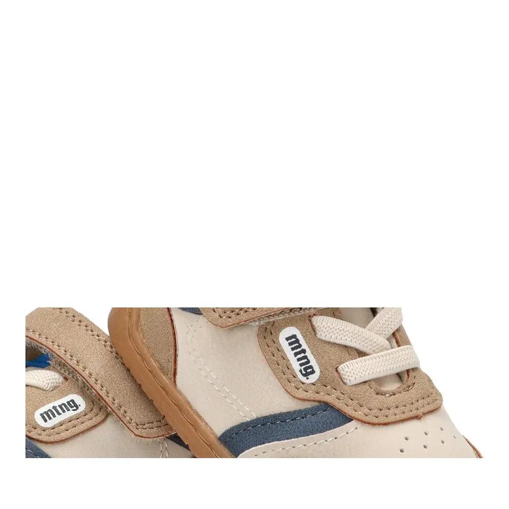 Sneakers barefoot Bambino MTNG KIDS Free baby Beige 6/6