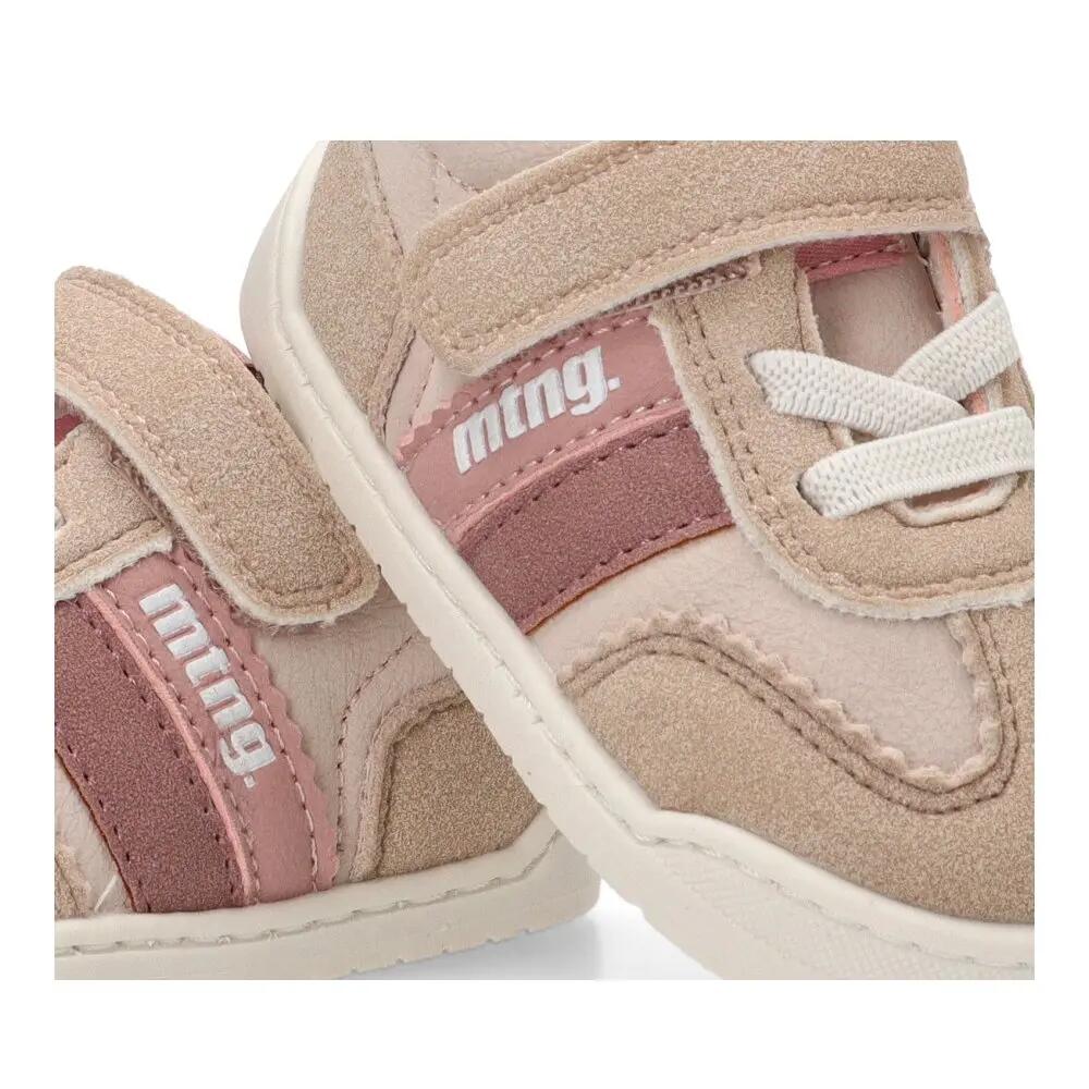Barefoot Jongen Mustang 49060f Roze 6/6