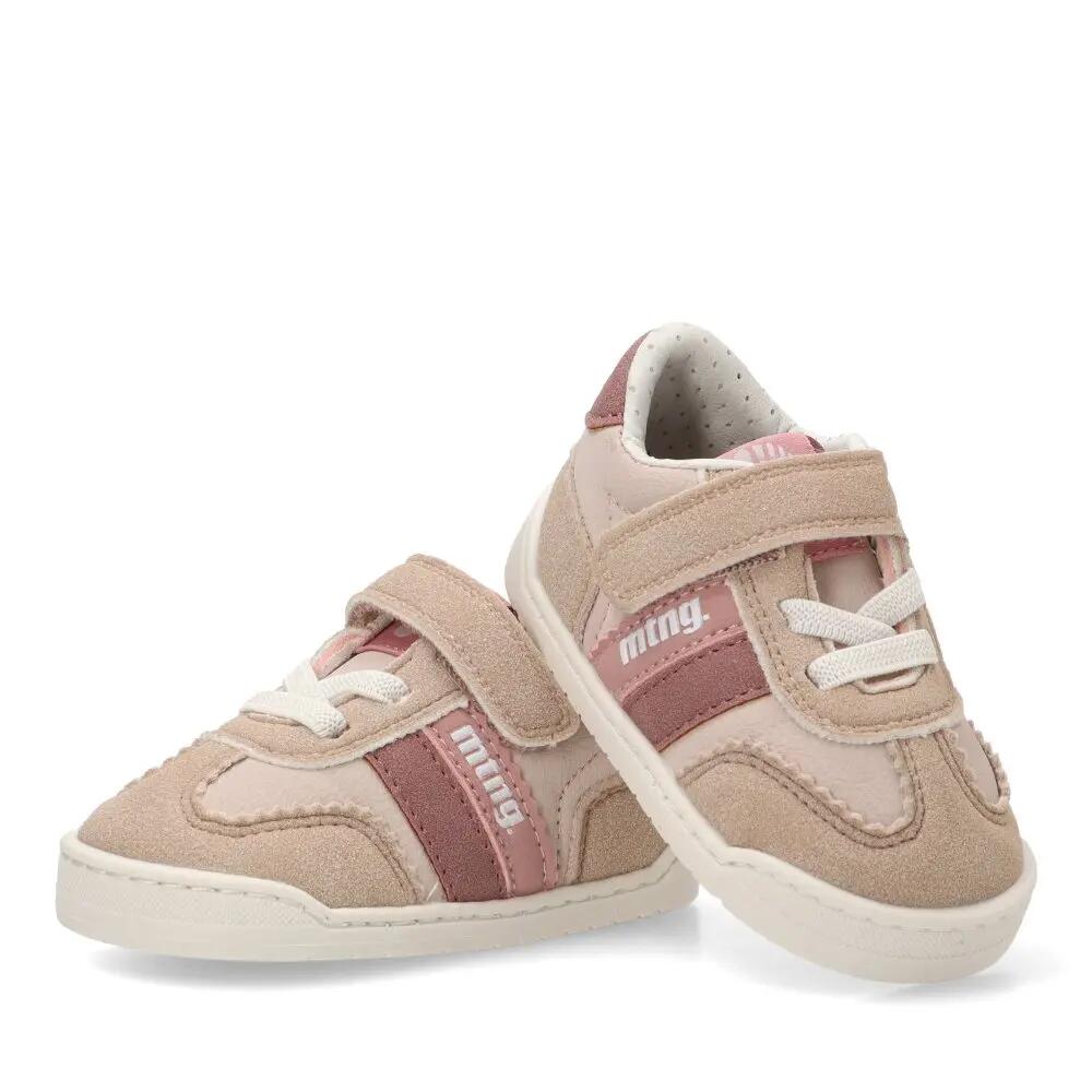 Barefoot Jongen Mustang 49060f Roze 5/6
