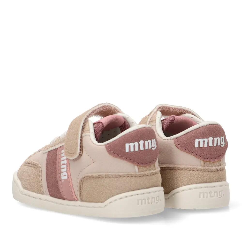 Barefoot Jongen Mustang 49060f Roze 4/6
