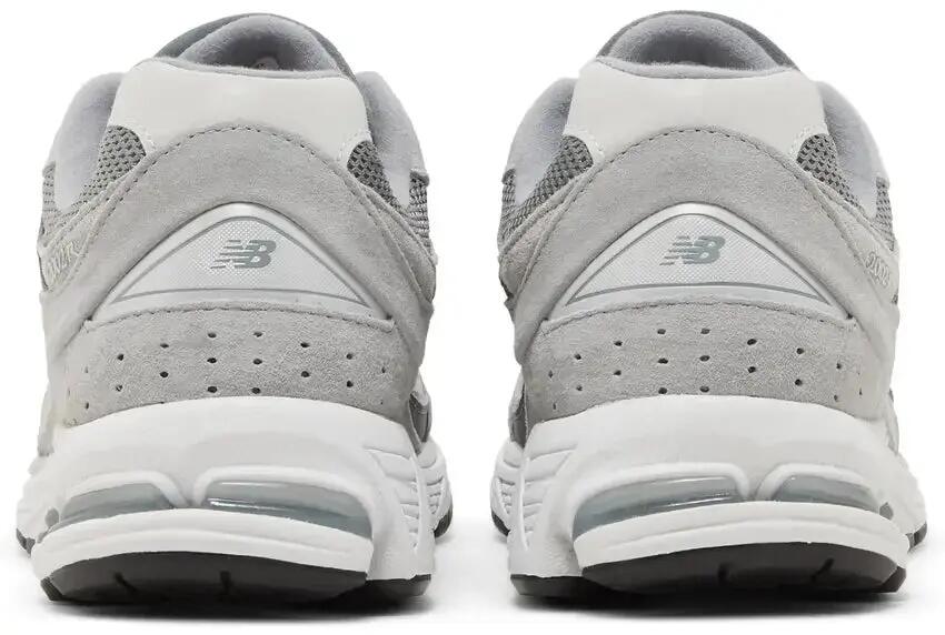 New Balance 2002R Steel Grey Orca 5/5