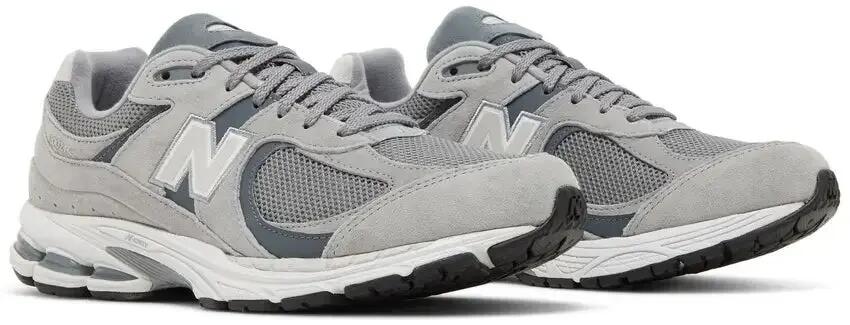 New Balance 2002R Steel Grey Orca 3/5