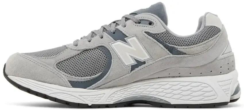 New Balance 2002R Steel Grey Orca 2/5