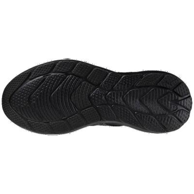 Hardloopschoenen - heren - mizuno enerzy runnerz - demping, mesh - zwart/blauw