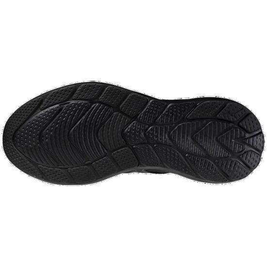 Chaussures running homme - Mizuno Enerzy Runnerz - Noir/Bleu