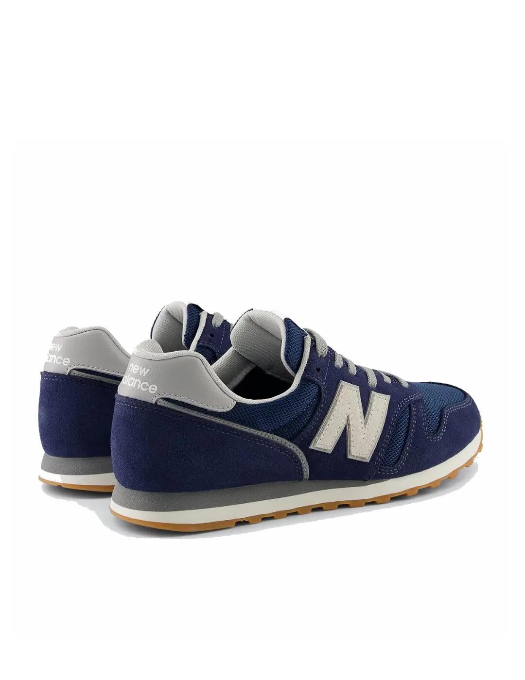 New Balance 373v2 Shoes Blue 4/5