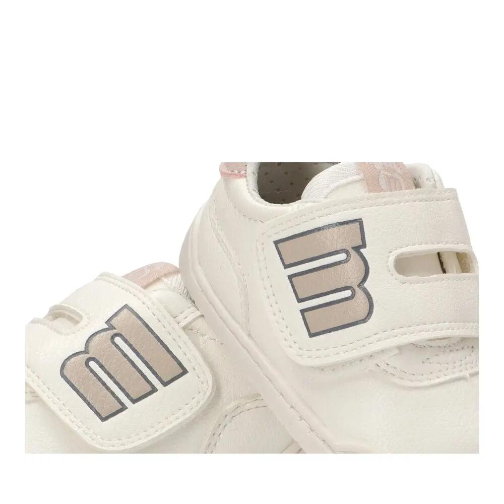 Sneaker barefoot mädchen MTNG KIDS FREE BABY weiss 6/6